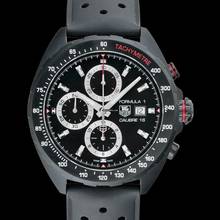 Thumbnail von TAG Heuer Formula 1 Calibre 16 CAZ2011.FT8024 - Formula 1 Calibre 16 Automatic Chronograph Black Dial Men's Watch </h1>