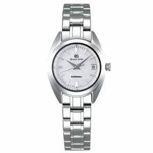Thumbnail von Grand Seiko STGF275 - 9F Quartz Quartz White Dial Stainless Steel Ladies Watch </h1>