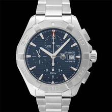 Thumbnail von TAG Heuer Aquaracer 300M CAY2112.BA0927 - Aquaracer Chronograph Calibre 16 Automatic Blue Dial Men's Watch </h1>