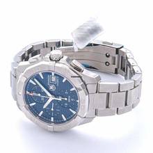Thumbnail von TAG Heuer Aquaracer 300M CAY2112.BA0927 - Aquaracer Chronograph Calibre 16 Automatic Blue Dial Men's Watch </h1>