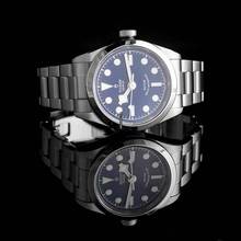 Thumbnail von Tudor Black Bay 32 79580-0003 - Heritage Black Bay Stainless Steel Automatic Blue Dial Ladies Watch </h1>
