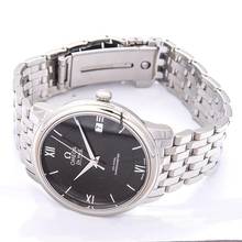 Thumbnail von Omega De Ville Prestige 424.10.37.20.01.001 - De Ville Prestige Co-Axial 36.8 mm Automatic Black Dial Steel Unisex </h1>