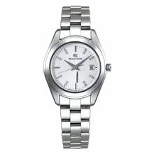 Thumbnail von Grand Seiko Heritage Collection STGF273 - Ladies models Quartz White Dial Stainless Steel Ladies Watch </h1>