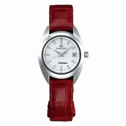 Grand Seiko STGF287 - Ladies models Quartz White Dial Stainless Steel Ladies Watch </h1> 