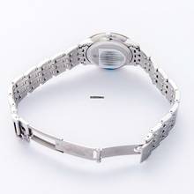 Thumbnail von Omega De Ville Prestige 424.10.27.60.57.001 - De Ville Prestige Quartz 27.4 mm Blue Mother Of Pearl Dial Diamonds </h1>