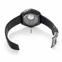 Thumbnail von Hamilton H51598990 - American Classic Automatic Brown Dial Titanium Men's Watch </h1>