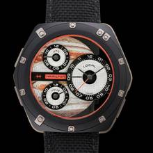 Thumbnail von Hamilton H51598990 - American Classic Automatic Brown Dial Titanium Men's Watch </h1>