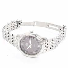 Thumbnail von Omega De Ville Prestige 424.10.33.20.06.001 - De Ville Prestige Co-Axial 32.7 mm Automatic Grey Dial Steel Ladies </h1>