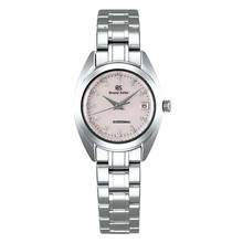Thumbnail von Grand Seiko STGF277 - 9F Quartz Quartz Pink Dial Stainless Steel Ladies Watch </h1>