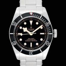 Thumbnail von Tudor Black Bay 79230N-0009 - Heritage Black Bay Swiss Dive Steel Automatic Black Dial Men's Watch </h1>
