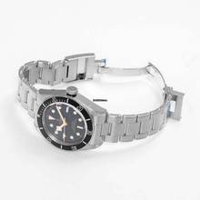 Thumbnail von Tudor Black Bay 79230N-0009 - Heritage Black Bay Swiss Dive Steel Automatic Black Dial Men's Watch </h1>