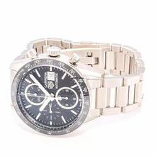 Thumbnail von TAG Heuer Carrera Calibre 16 CV201AJ.BA0715 - Carrera Calibre 16 Automatic Chronograph Black Dial Men's Watch </h1>