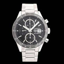 Thumbnail von TAG Heuer Carrera Calibre 16 CV201AJ.BA0715 - Carrera Calibre 16 Automatic Chronograph Black Dial Men's Watch </h1>
