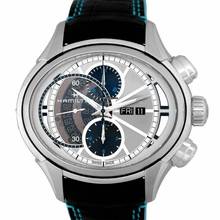 Thumbnail von Hamilton Jazzmaster H32866781 - Jazzmaster Automatic Silver Dial Stainless steel Men's Watch </h1>