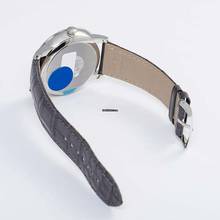 Thumbnail von Omega De Ville Prestige 424.13.40.21.06.001 - De Ville Prestige Co-Axial Power Reserve 39.5 mm Grey Dial Steel Men </h1>