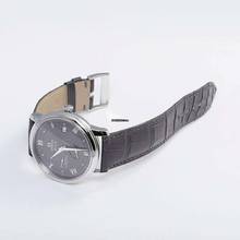 Thumbnail von Omega De Ville Prestige 424.13.40.21.06.001 - De Ville Prestige Co-Axial Power Reserve 39.5 mm Grey Dial Steel Men </h1>