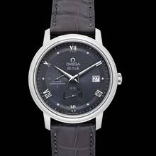 Thumbnail von Omega De Ville Prestige 424.13.40.21.06.001 - De Ville Prestige Co-Axial Power Reserve 39.5 mm Grey Dial Steel Men </h1>