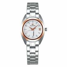 Thumbnail von Grand Seiko STGF286 - 9F Quartz Quartz White Dial Stainless Steel Ladies Watch </h1>