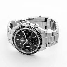 Thumbnail von Omega Speedmaster Racing 326.30.40.50.03.001 - Speedmaster Racing Co-Axial Chronograph 40 mm Automatic Blue Dial St </h1>