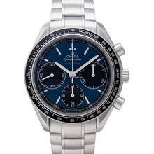 Thumbnail von Omega Speedmaster Racing 326.30.40.50.03.001 - Speedmaster Racing Co-Axial Chronograph 40 mm Automatic Blue Dial St </h1>