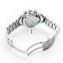 Thumbnail von Omega Speedmaster Racing 326.30.40.50.03.001 - Speedmaster Racing Co-Axial Chronograph 40 mm Automatic Blue Dial St </h1>