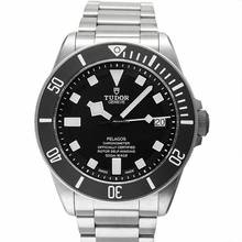 Thumbnail von Tudor Pelagos 25600TN - Pelagos Titanium Chronometer Automatic Black Dial Men's Watch </h1>