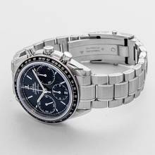 Thumbnail von Omega Speedmaster Racing 326.30.40.50.01.001 - Speedmaster Racing Co-Axial Chronograph 40 mm Automatic Black Dial S </h1>