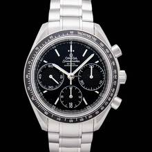 Thumbnail von Omega Speedmaster Racing 326.30.40.50.01.001 - Speedmaster Racing Co-Axial Chronograph 40 mm Automatic Black Dial S </h1>
