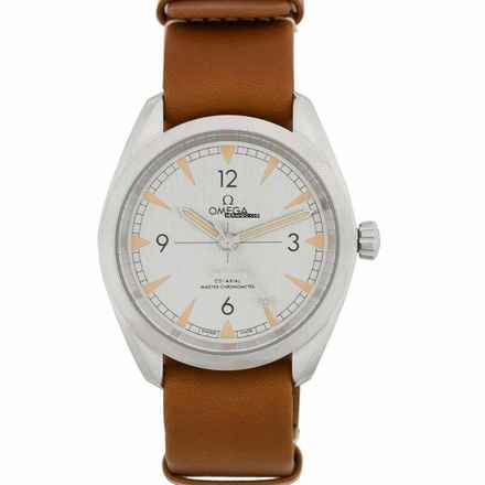  Omega Seamaster Railmaster 220.12.40.20.06.001 - Seamaster Railmaster Co-Axial Master Chronometer 40 mm Automatic Gre </h1> 