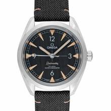 Thumbnail von Omega Seamaster Railmaster 220.12.40.20.01.001 - Seamaster Railmaster Co-Axial Master Chronometer 40 mm Automatic Bla </h1>