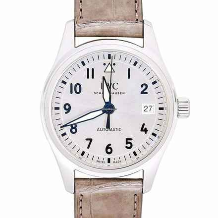  IWC Pilot’s Watch Automatic 36 IW324007 - Pilot's Watches Automatic Silver Dial Unisex Watch </h1> 