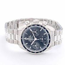 Thumbnail von Omega Speedmaster 324.30.38.50.01.001 - Speedmaster Automatic Black Dial Stainless Steel Men's Watch </h1>