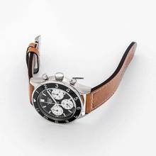 Thumbnail von TAG Heuer Autavia CBE2110.FC8226 - Heritage Calibre Heuer 02 Automatic Chronograph Black Dial Men's Watch </h1>