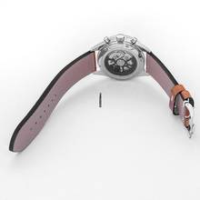 Thumbnail von TAG Heuer Autavia CBE2110.FC8226 - Heritage Calibre Heuer 02 Automatic Chronograph Black Dial Men's Watch </h1>