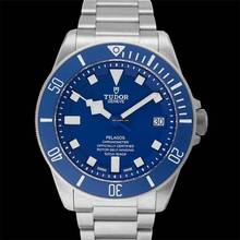 Thumbnail von Tudor Pelagos 25600TB-0001 - Pelagos Titanium Automatic Blue Dial Men's Watch </h1>