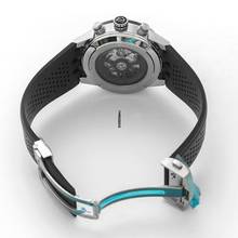 Thumbnail von TAG Heuer Carrera Calibre HEUER 01 CAR201Z.FT6046 - Carrera Calibre Heuer 01 Automatic Black Dial Men's Watch </h1>