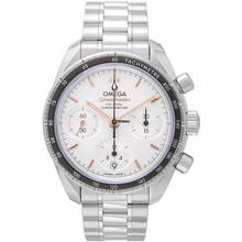 Thumbnail von Omega Speedmaster 324.30.38.50.02.001 - Speedmaster Co-Axial Chronograph 38 mm Automatic Silver Dial Steel M </h1>