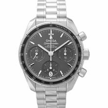 Thumbnail von Omega Speedmaster 324.30.38.50.06.001 - Speedmaster Co-Axial Chronograph 38 mm Automatic Grey Dial Steel Men </h1>