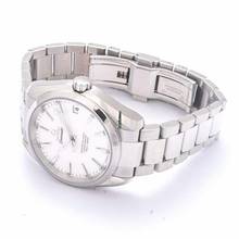 Thumbnail von Omega Seamaster Aqua Terra 231.10.39.21.02.002 - Seamaster Aqua Terra 150M Master Co-Axial 38.5 mm Automatic Silver D </h1>