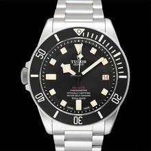 Thumbnail von Tudor Pelagos 25610TNL-0001 - Pelagos LHD Titanium Automatic Black Dial Men's Watch </h1>