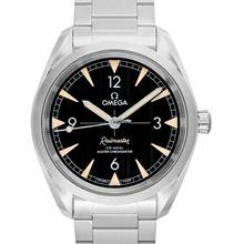 Thumbnail von Omega Seamaster Railmaster 220.10.40.20.01.001 - Seamaster Railmaster Co-Axial Master Chronometer 40 mm Automatic Bla </h1>