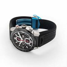 Thumbnail von TAG Heuer Carrera Calibre HEUER 01 CAR201V.FT6046 - Carrera Calibre Heuer 01 Automatic Chronograph Skeleton Dial Men's Watch </h1>