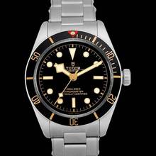 Thumbnail von Tudor Black Bay Fifty-Eight 79030N-0001 - Heritage Black Bay Fifty-Eight Stainless Steel Automatic Black Dial Men's Wa </h1>