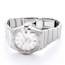 Thumbnail von Omega Constellation Men 123.10.38.21.02.001 - Constellation Co-Axial 38 mm Automatic Silver Dial Steel Men's Watch </h1>
