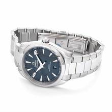 Thumbnail von Omega Seamaster Aqua Terra 220.10.38.20.03.001 - Seamaster Aqua Terra 150M Co-Axial Master Chronometer 38 mm Automati </h1>