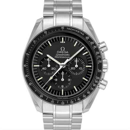  Omega Speedmaster Professional Moonwatch 311.30.42.30.01.005 - Speedmaster Moonwatch Professional Chronograph 42 mm Manual-winding </h1> 