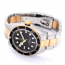 Thumbnail von Tudor Black Bay S&G 79733N - Heritage Black Bay Automatic Black Dial Stainless Steel Men's Watch </h1>