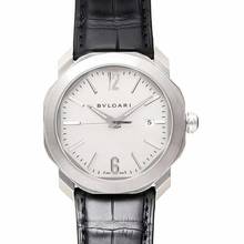 Thumbnail von Bulgari Octo 102779 - Octo Roma 41 Stainless Steel / Silver </h1>