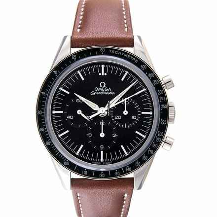  Omega Speedmaster Professional Moonwatch 311.32.40.30.01.001 - Speedmaster Moonwatch Chronograph 39.7 mm Manual-winding Black Dial </h1> 