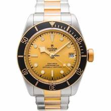 Thumbnail von Tudor Black Bay S&G 79733N - Heritage Black Bay Stainless Steel Automatic Champagne Dial Men's Watch </h1>